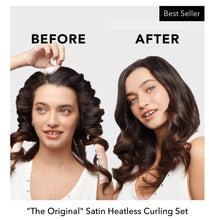 Load image into Gallery viewer, KITSCH Satin Heatless Curling Set
