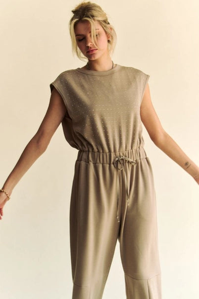 Jazzed Up Jumpsuit