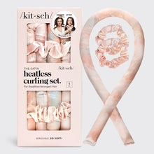 Load image into Gallery viewer, KITSCH Satin Heatless Curling Set
