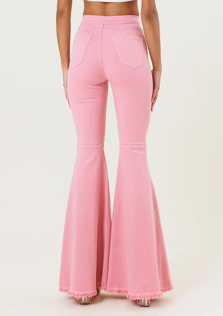 Bella Blush Super Flares