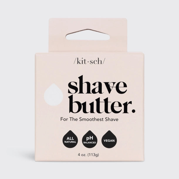 KITSCH Shave Butter Bar