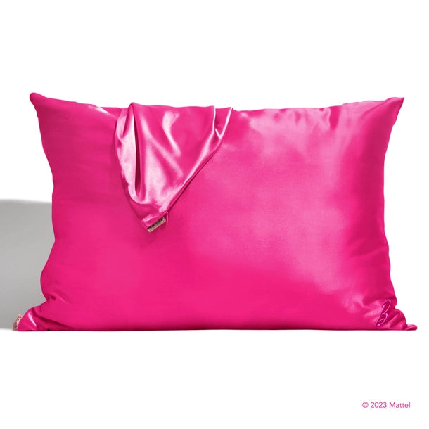 KITSCH Barbie Satin Pillowcases