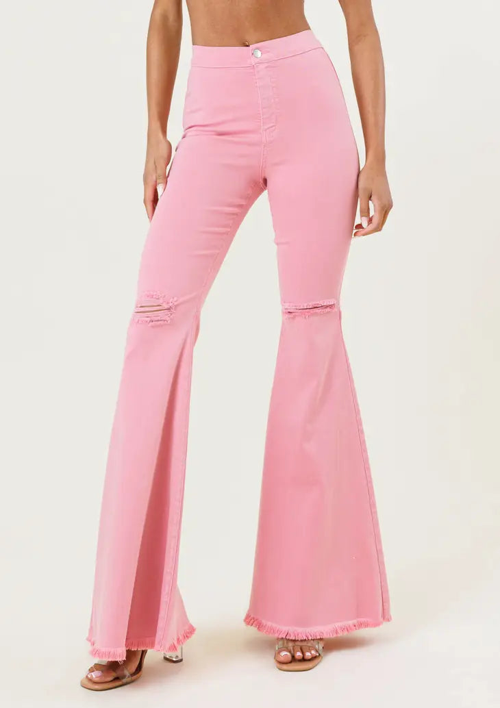 Bella Blush Super Flares