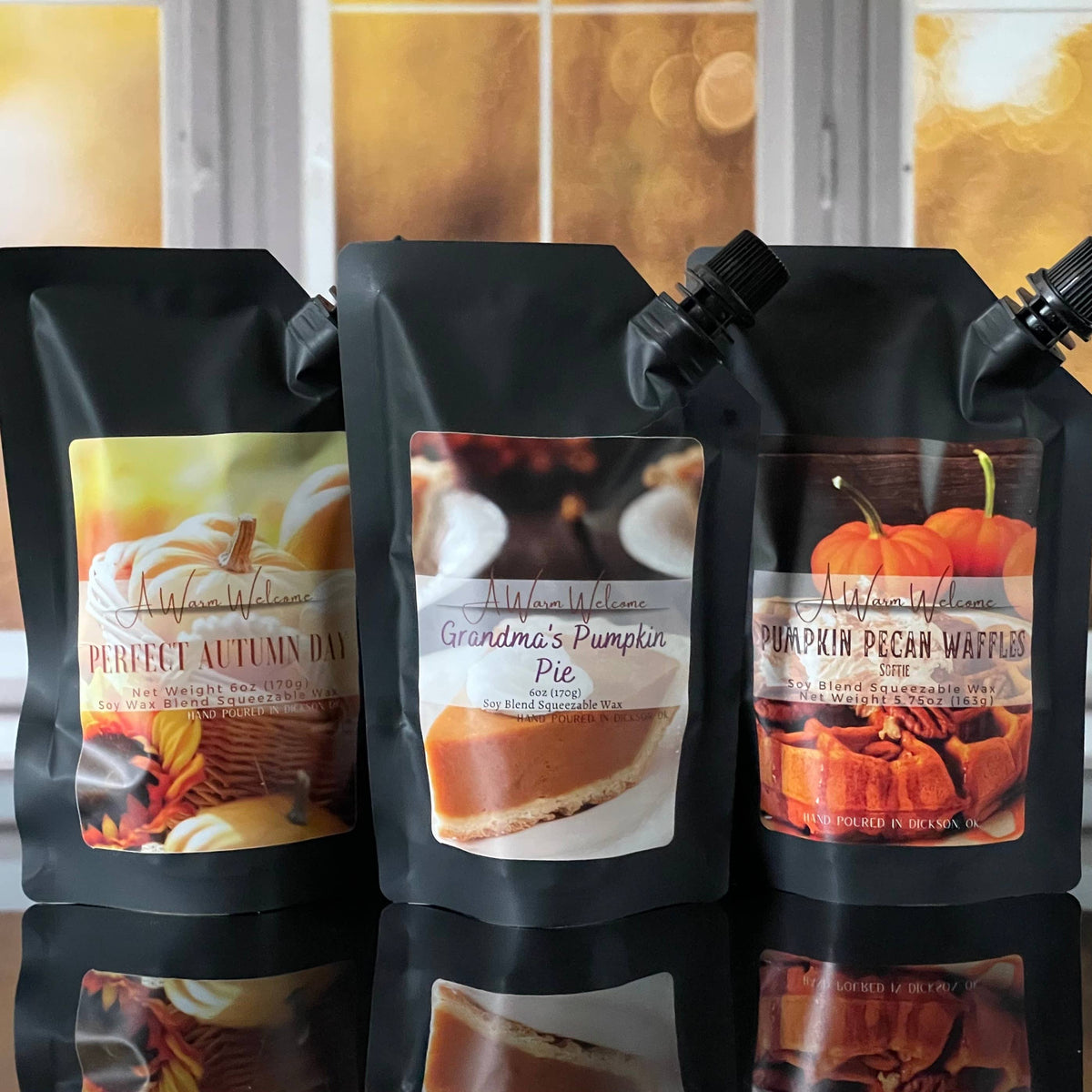 Pumpkin Pecan Waffles Softie | Super-Scented Soft Wax