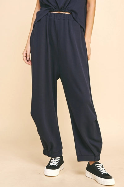 Crowd Pleaser Cinched Set