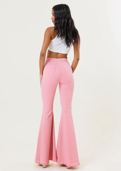 Bella Blush Super Flares