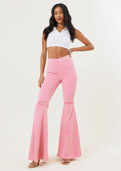 Bella Blush Super Flares