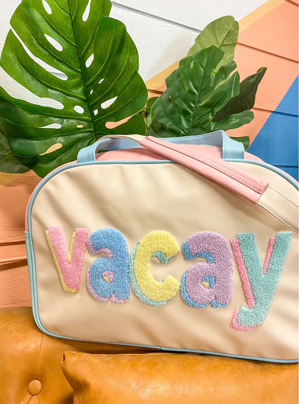 Vacay Duffle Bag