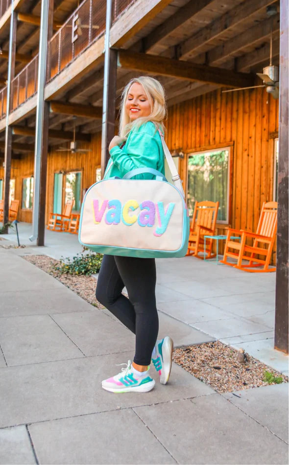 Vacay Duffle Bag
