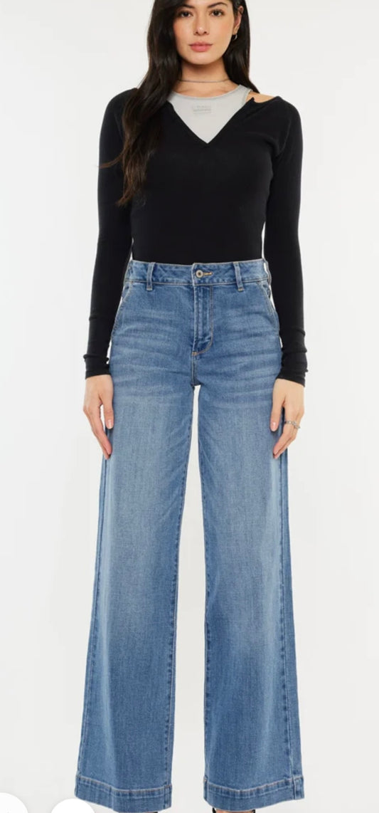 K-Kancan Bertha Trouser Jean