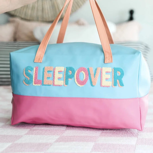 SLEEPOVER Duffle Bag