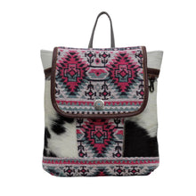 Load image into Gallery viewer, Mia Hairon Backpack Bag
