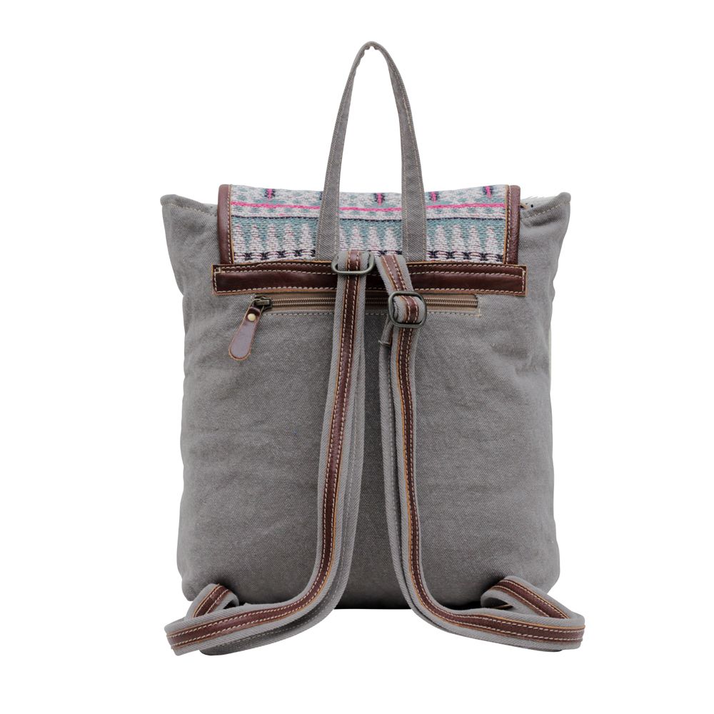 Mia Hairon Backpack Bag
