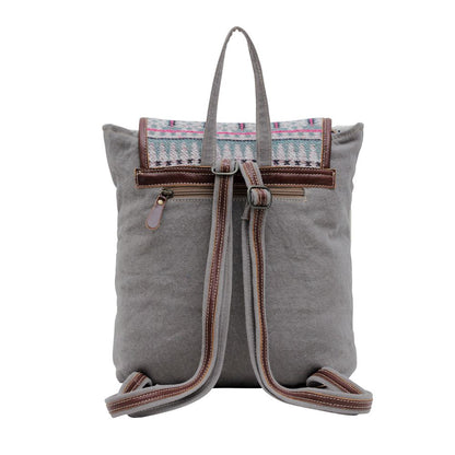 Mia Hairon Backpack Bag