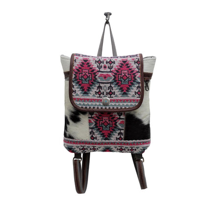 Mia Hairon Backpack Bag