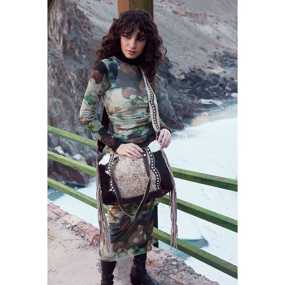 Jakarta Guitar Strap Handbag