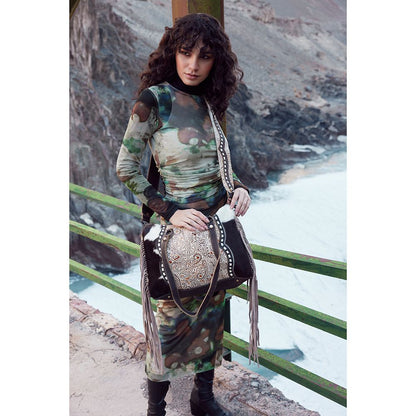 Jakarta Guitar Strap Handbag