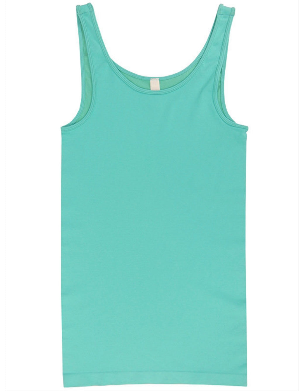 Summer Seamless Tank