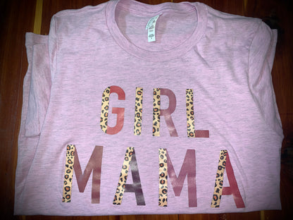 Girl Mama Tee