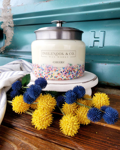 Inglenook & Co. 4 Wick Candle (48oz)