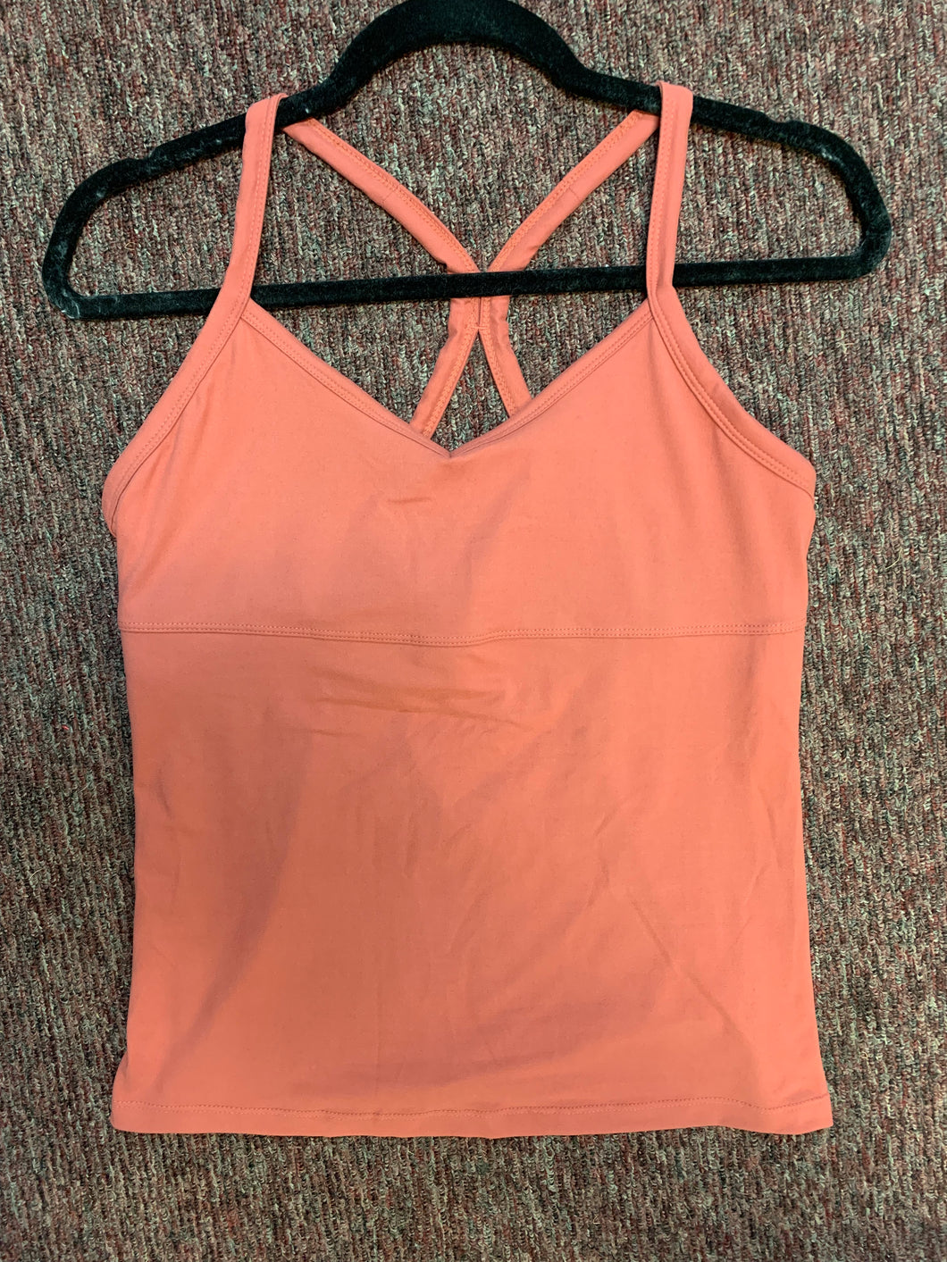 Candi Coral Tank