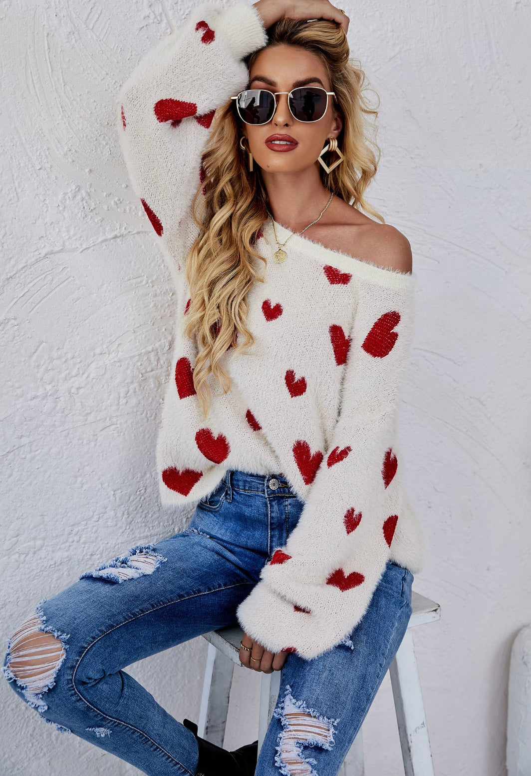 Heartbreak Sweater