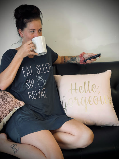 Ahh! Sleep! Night Shirt