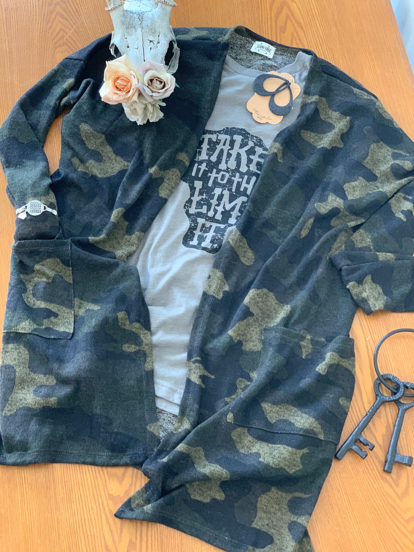 Kimmie Cardi