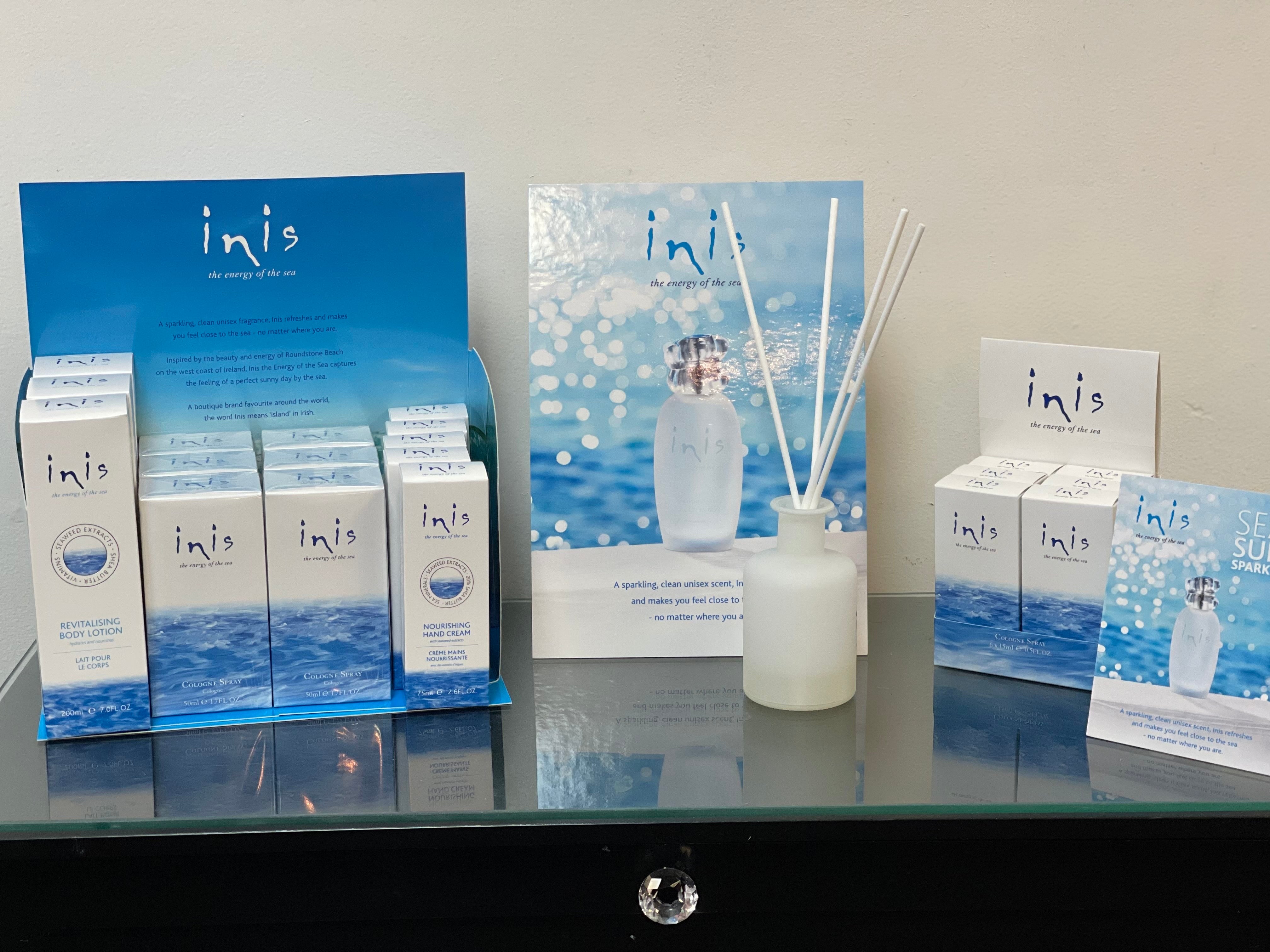 Inis perfume online 50ml