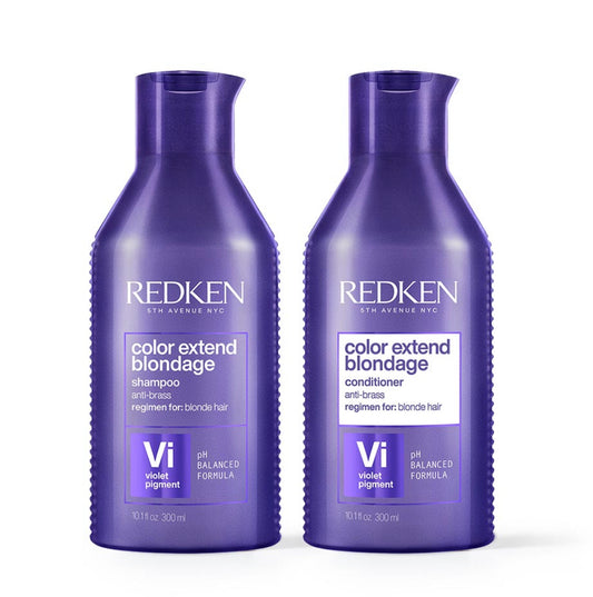 Redken Color Extend Purple Shampoo/Conditioner 16.9 oz