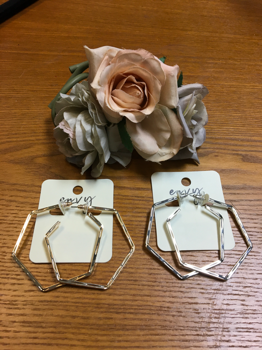 Hexagon Hoops
