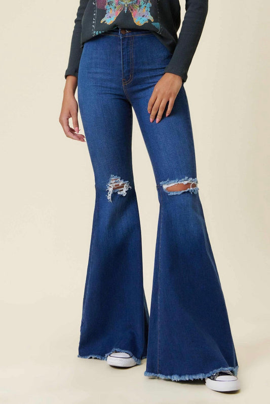 Bella Flare Jeans