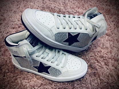 Dreamer High Top Sneakers
