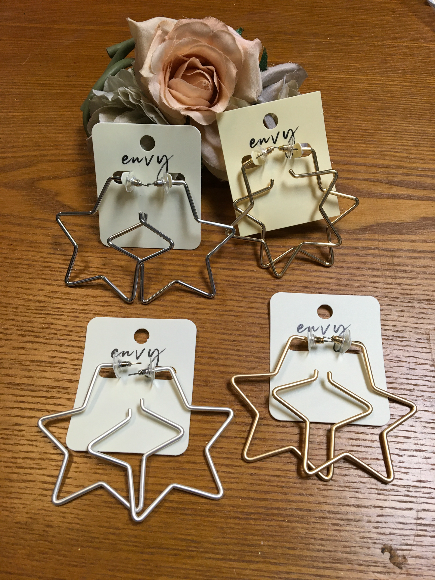 Star Spangled Hoops