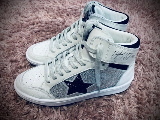 Dreamer High Top Sneakers