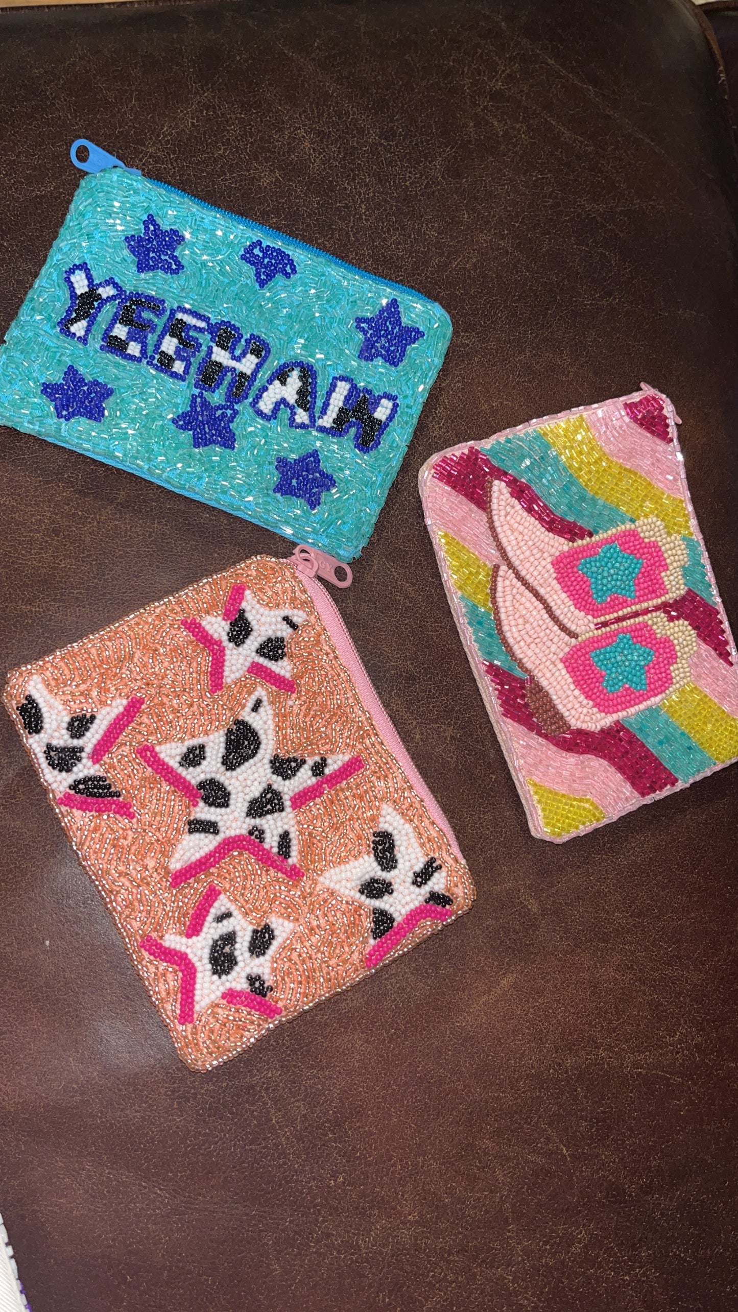 Sass A Frass Coin Purses