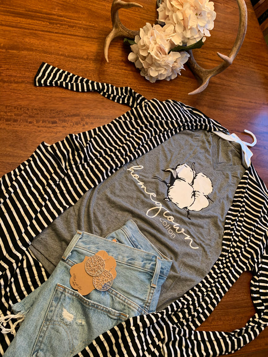TTT Homegrown Cotton Tee