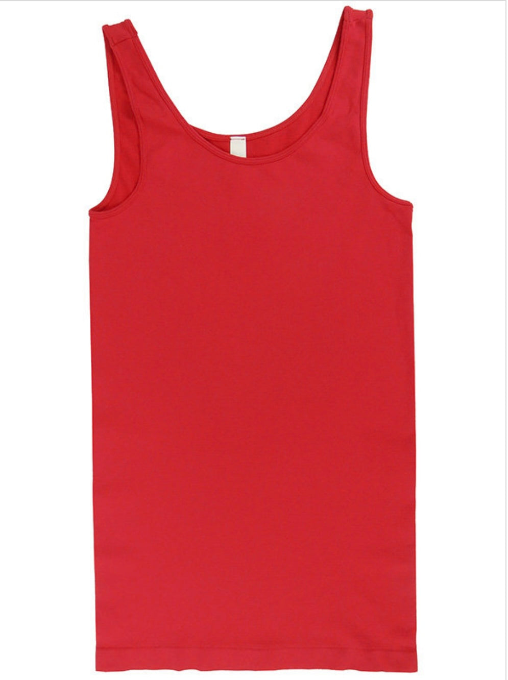 Summer Seamless Tank