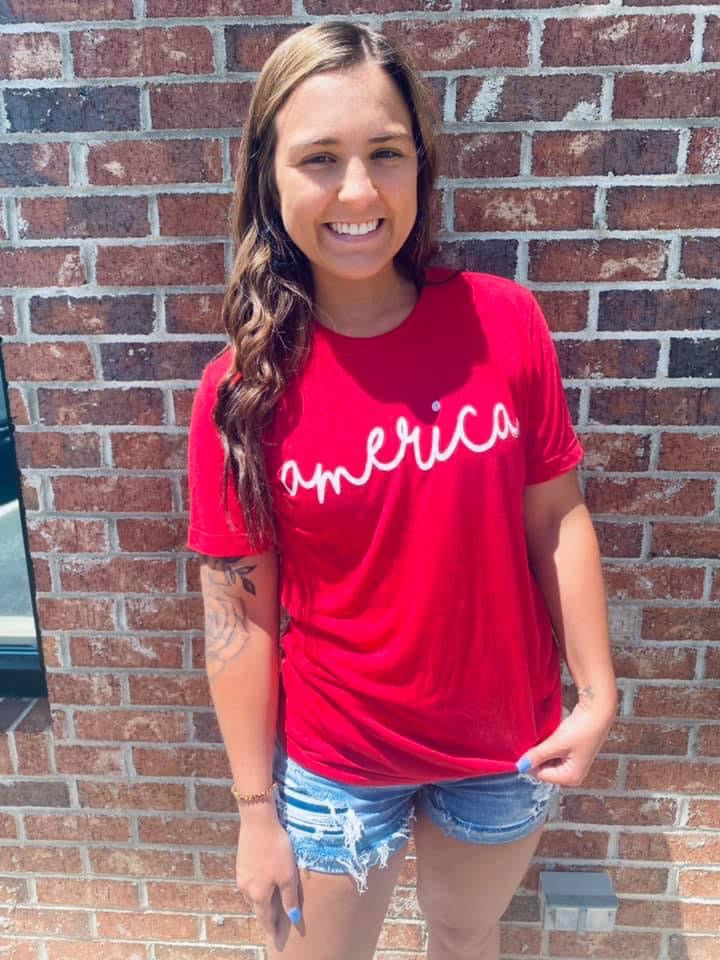 TTT America Tee
