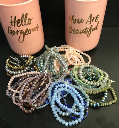 Build Your Own Stack Bracelets