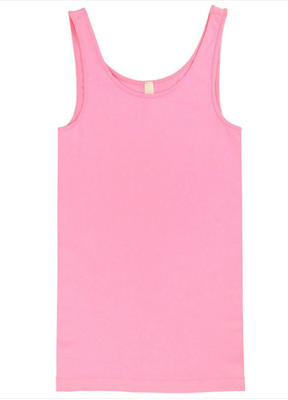 Summer Seamless Tank