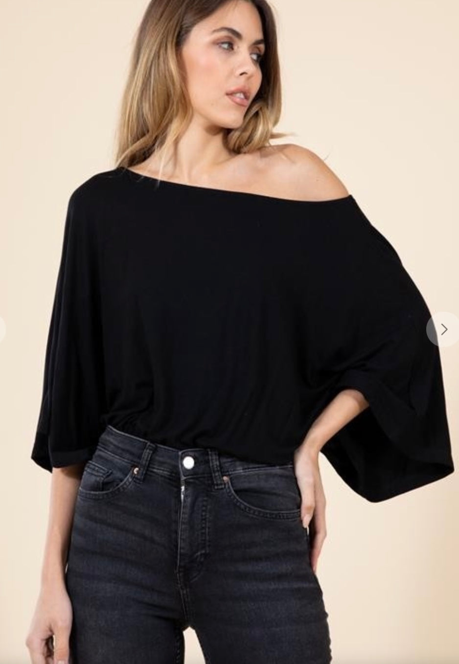 Blacked Out Bodysuit