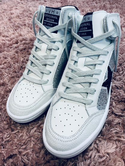 Dreamer High Top Sneakers