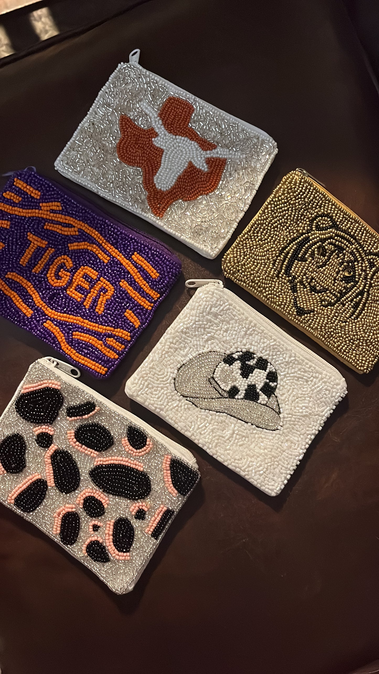 Sass A Frass Coin Purses