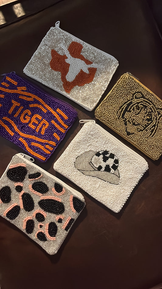 Sass A Frass Coin Purses