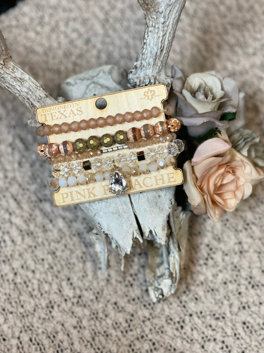 PP Neutral Arrow Stack Set