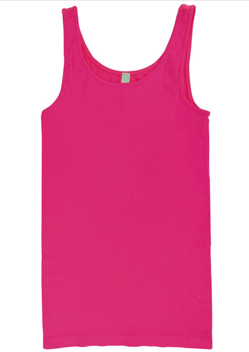 Summer Seamless Tank