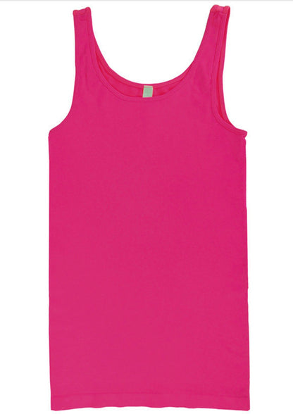 Summer Seamless Tank