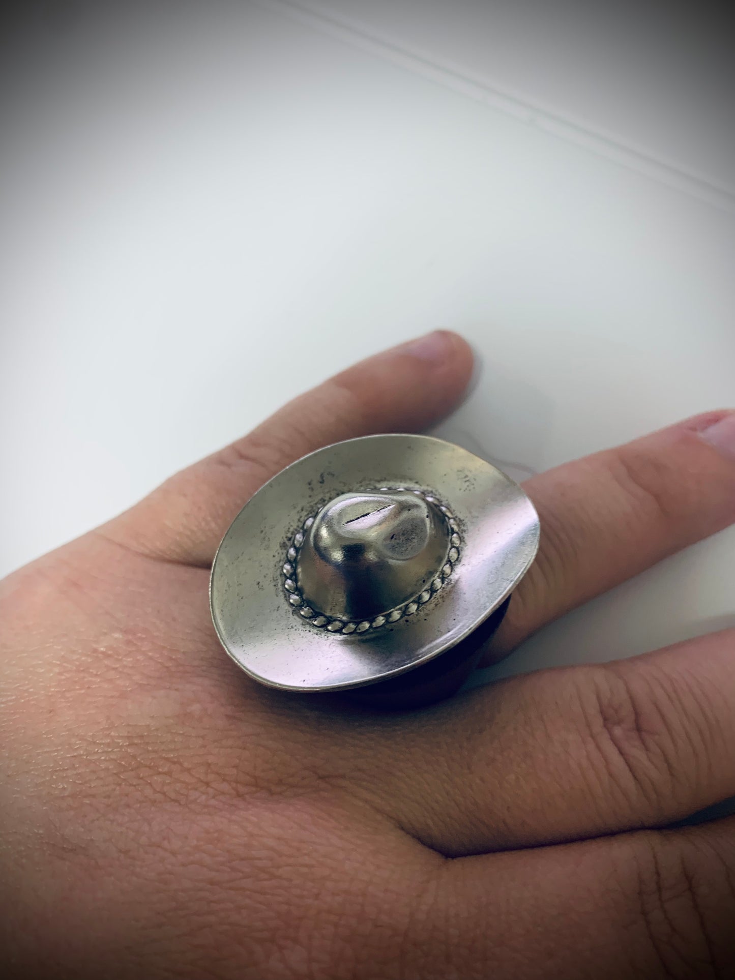Cowboy Hat Ring