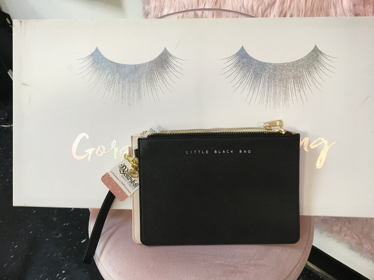 Delilah Wristlet Bag